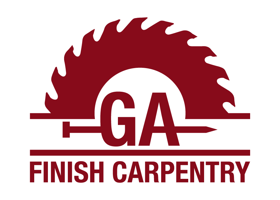 GA Finish Carpentry Logo GA Finish Carpentry Logo